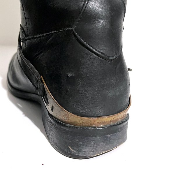 Golden Goose Charlye Riding Boots - Picture 12 of 16